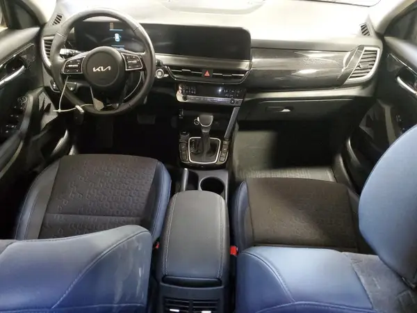 KNDEUCAA1S7786260 2025 KIA SELTOS - Image 8