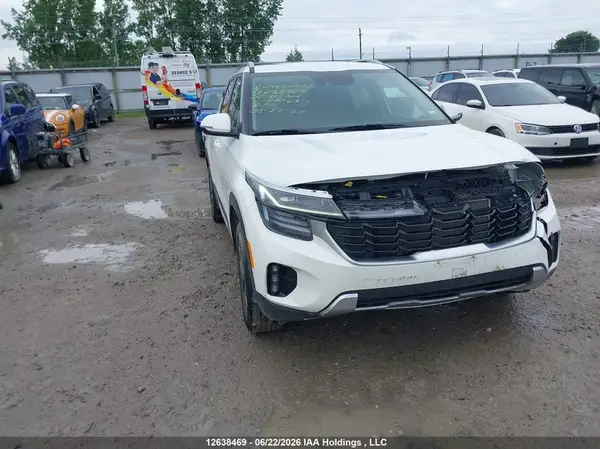 KNDEUCAA1S7790437 2025 KIA SELTOS - Image 1