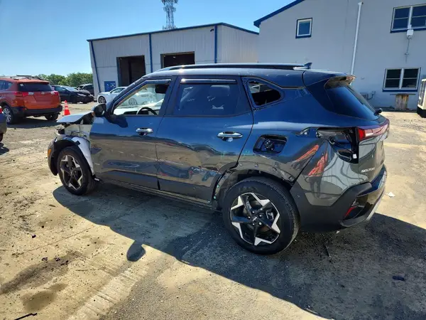 KNDEUCAA1S7814168 2025 KIA SELTOS - Image 2