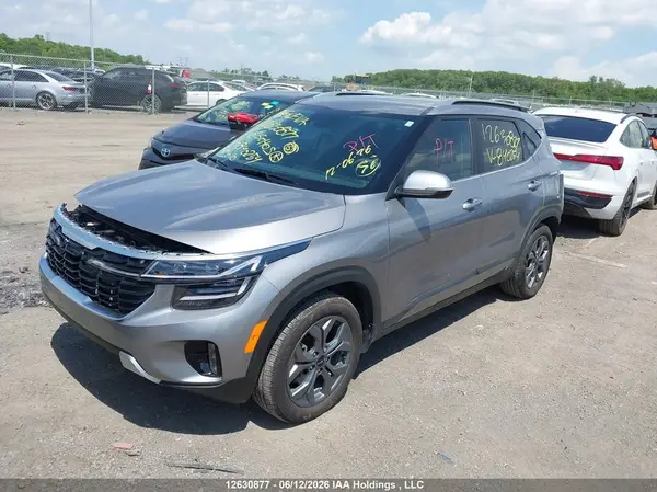 KNDEUCAA1T7840254 2026 KIA SELTOS - Image 2