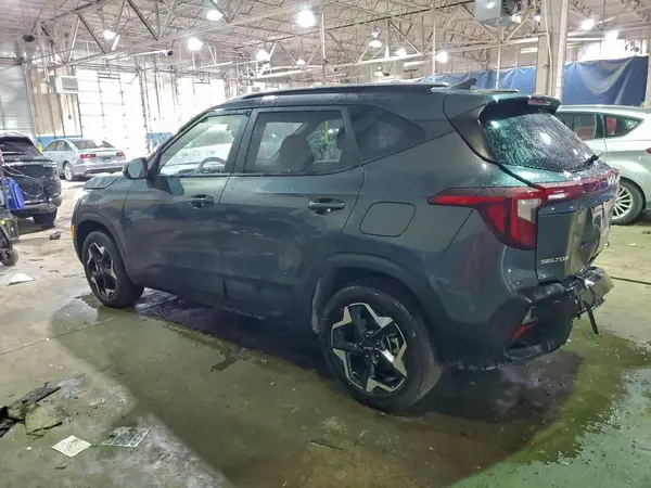 KNDEUCAA1T7840447 2026 KIA SELTOS - Image 2