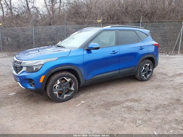 KNDEUCAA1T7855501 2026 KIA SELTOS - Image 2