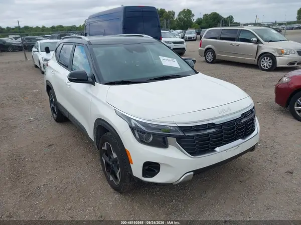 KNDEUCAA1T7862304 2026 KIA SELTOS - Image 1