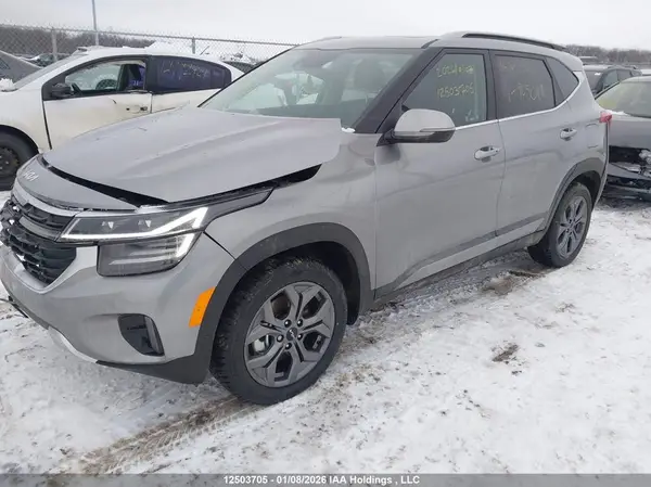 KNDEUCAA1T7905099 2026 KIA SELTOS - Image 2