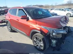 KNDEUCAA2M7047059 2021 KIA SELTOS