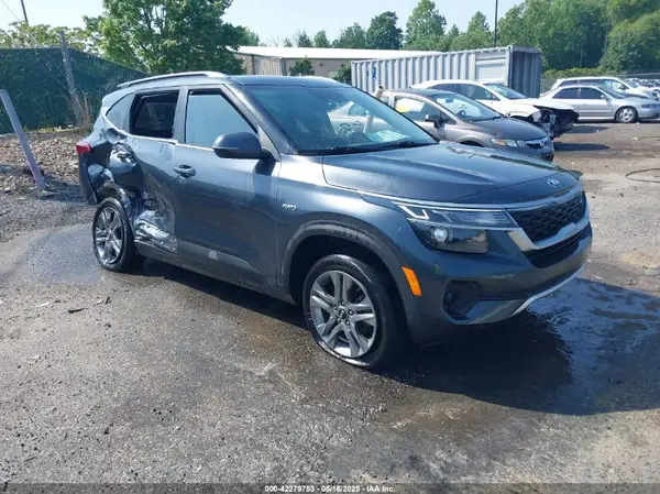 KNDEUCAA2M7149395 2021 KIA SELTOS - Image 1
