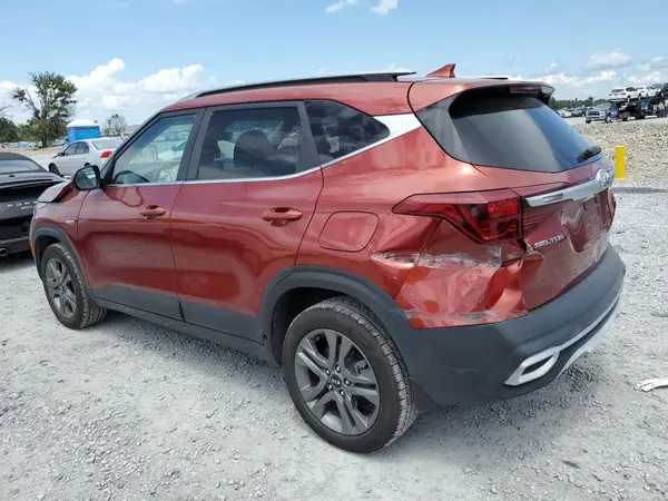 KNDEUCAA2M7159974 2021 KIA SELTOS - Image 2