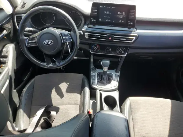 KNDEUCAA2M7206078 2021 KIA SELTOS - Image 8
