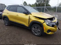 KNDEUCAA2M7222510 2021 KIA SELTOS