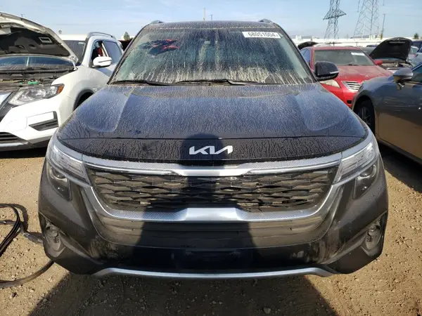 2023 KIA SELTOS COPART lot 68051004 auction photo 5