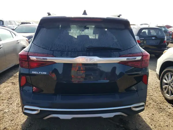 2023 KIA SELTOS COPART lot 68051004 auction photo 6
