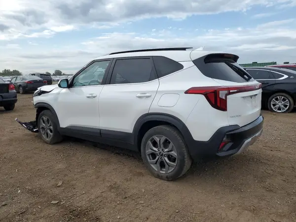 KNDEUCAA2R7509515 2024 KIA SELTOS - Image 2