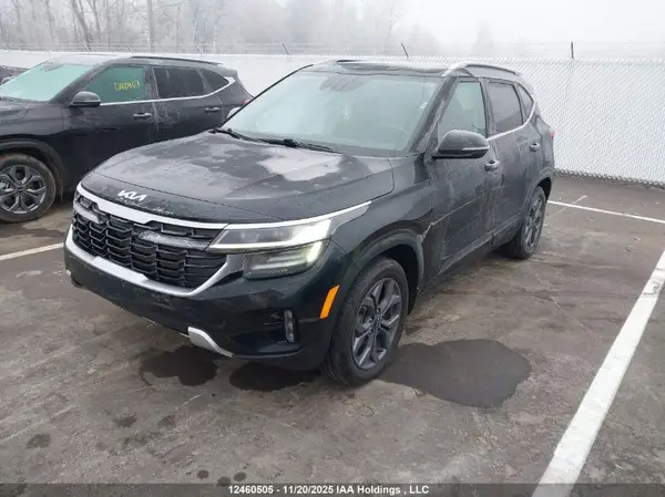 KNDEUCAA2R7512771 2024 KIA SELTOS - Image 2