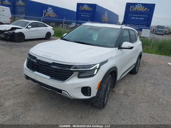 KNDEUCAA2R7518604 2024 KIA SELTOS - Image 2