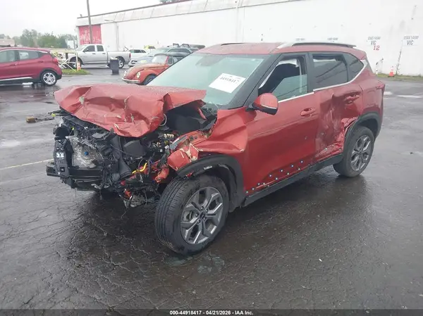 KNDEUCAA2R7522782 2024 KIA SELTOS - Image 2