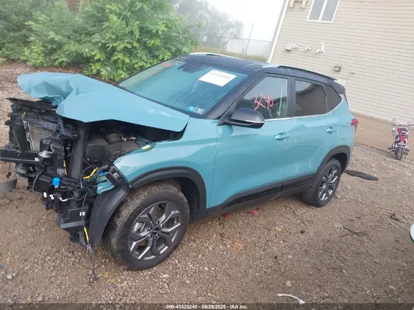 KNDEUCAA2R7551215 2024 KIA SELTOS - Image 2