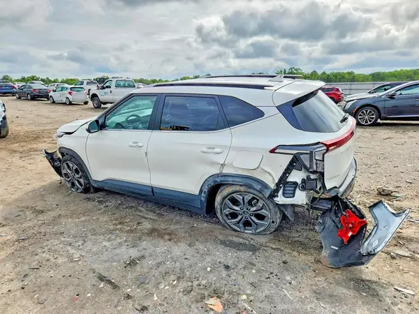KNDEUCAA2R7552459 2024 KIA SELTOS - Image 2