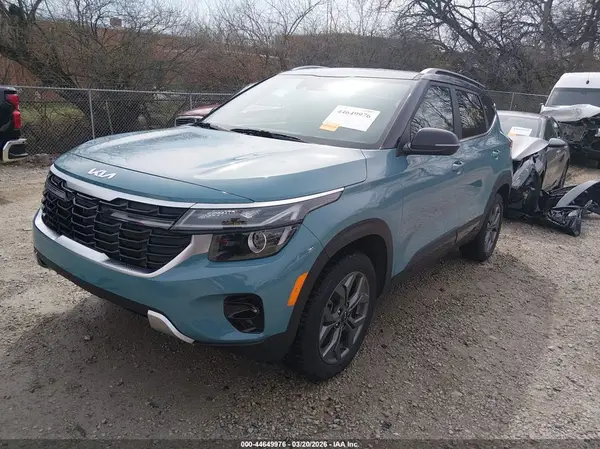 KNDEUCAA2R7572405 2024 KIA SELTOS - Image 2