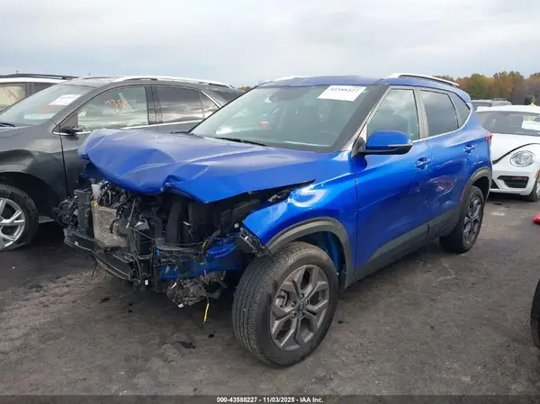 KNDEUCAA2R7648172 2024 KIA SELTOS - Image 2