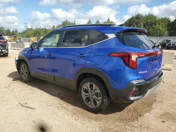 KNDEUCAA2R7652545 2024 KIA SELTOS - Image 2