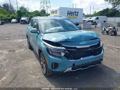 KNDEUCAA2S7669464 2025 KIA SELTOS