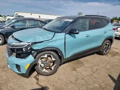KNDEUCAA2S7720719 2025 KIA SELTOS