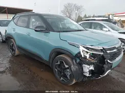 KNDEUCAA2S7735012 2025 KIA SELTOS
