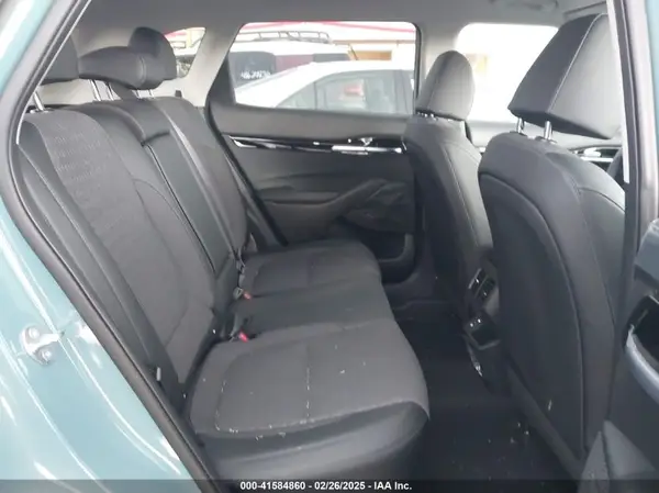 KNDEUCAA2S7735012 2025 KIA SELTOS - Image 8
