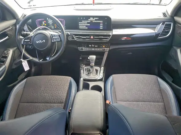 KNDEUCAA2S7749265 2025 KIA SELTOS - Image 8