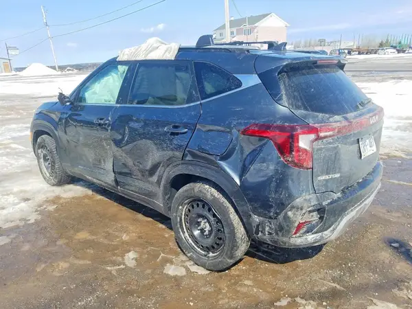 KNDEUCAA2S7760251 2025 KIA SELTOS - Image 2