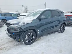 KNDEUCAA2S7803485 2025 KIA SELTOS