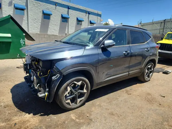 KNDEUCAA2T7846077 2026 KIA SELTOS - Image 1