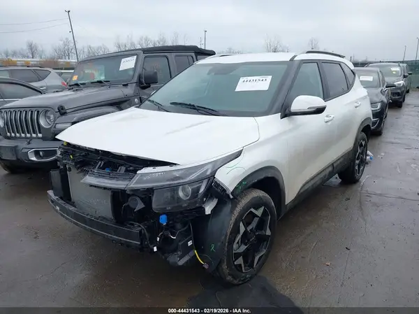 KNDEUCAA2T7849500 2026 KIA SELTOS - Image 2