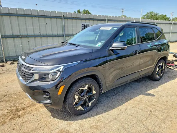 KNDEUCAA2T7879077 2026 KIA SELTOS - Image 1