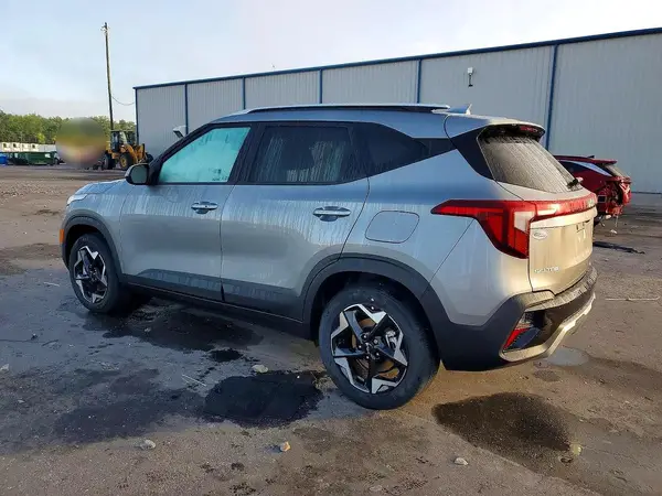 KNDEUCAA2T7936412 2026 KIA SELTOS - Image 2