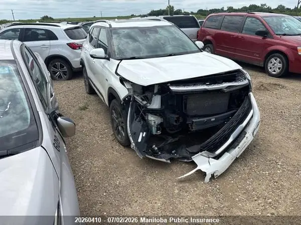 KNDEUCAA3M7070754 2021 KIA SELTOS - Image 1