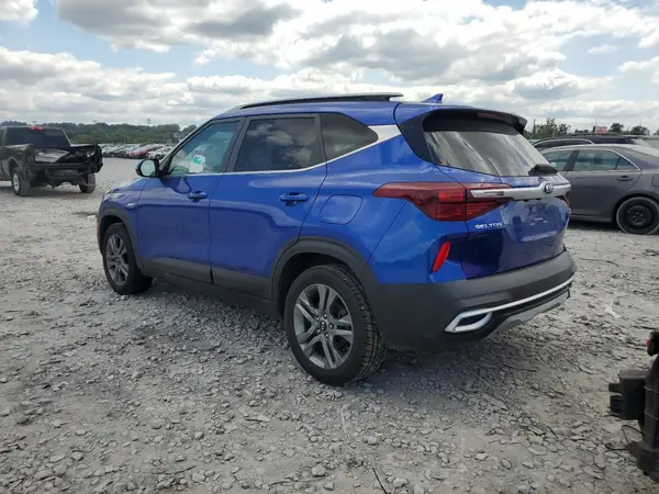 KNDEUCAA3M7095153 2021 KIA SELTOS - Image 2