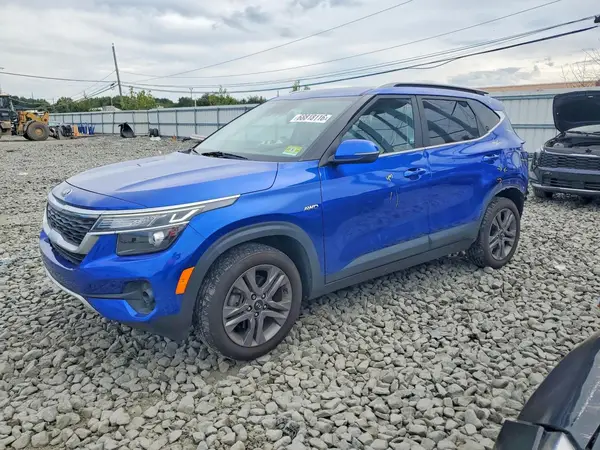 KNDEUCAA3M7101789 2021 KIA SELTOS - Image 1