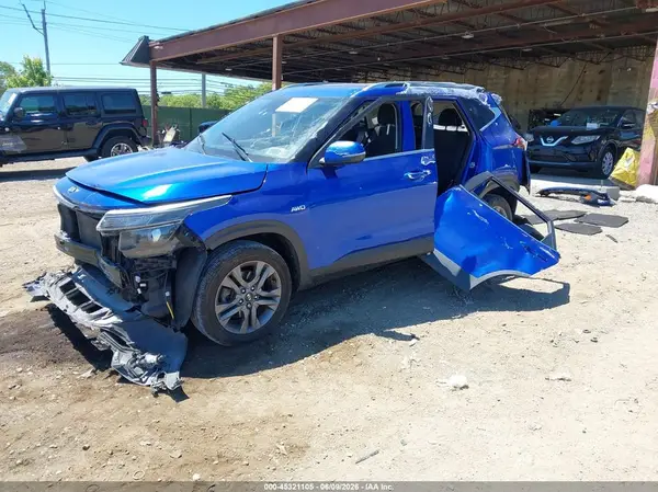 KNDEUCAA3M7155268 2021 KIA SELTOS - Image 2