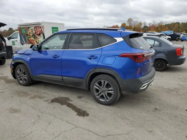 KNDEUCAA3M7156579 2021 KIA SELTOS - Image 2