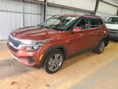 KNDEUCAA3M7166691 2021 KIA SELTOS