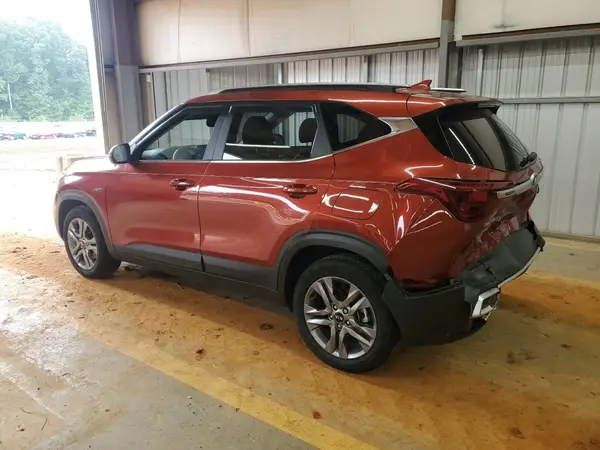 KNDEUCAA3M7166691 2021 KIA SELTOS - Image 2