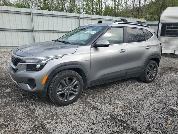 KNDEUCAA3M7172541 2021 KIA SELTOS - Image 1