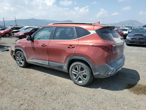 KNDEUCAA3M7177190 2021 KIA SELTOS - Image 2