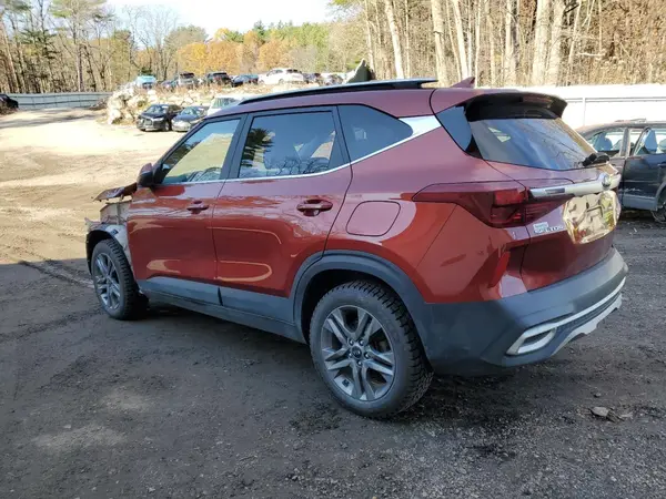 KNDEUCAA3M7184964 2021 KIA SELTOS - Image 2