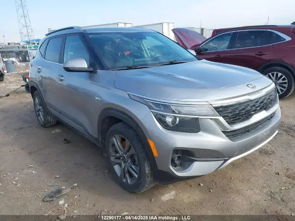 KNDEUCAA3M7207482 2021 KIA SELTOS - Image 1