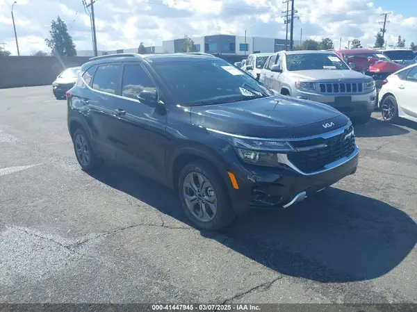 KNDEUCAA3R7500502 2024 KIA SELTOS - Image 1