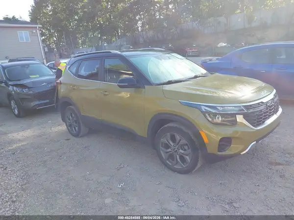KNDEUCAA3R7556214 2024 KIA SELTOS - Image 1