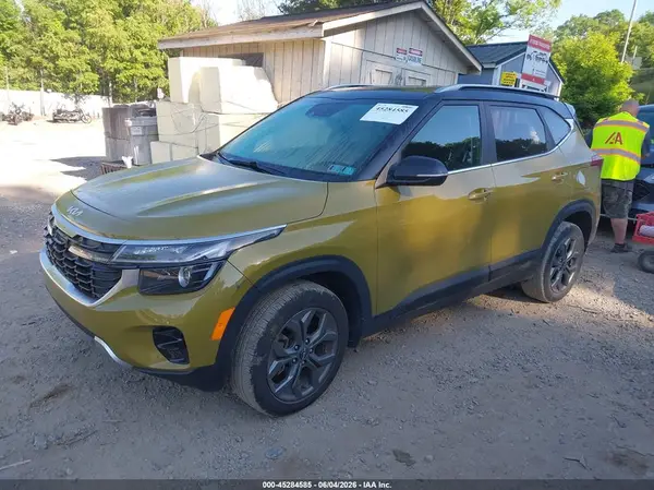 KNDEUCAA3R7556214 2024 KIA SELTOS - Image 2