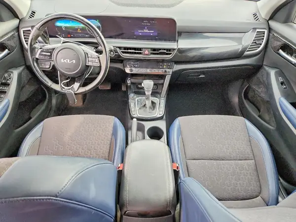 KNDEUCAA3R7586247 2024 KIA SELTOS - Image 8